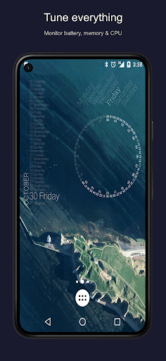KWGT Kustom Widget Maker