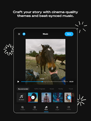 GoPro Quik: Video Editor