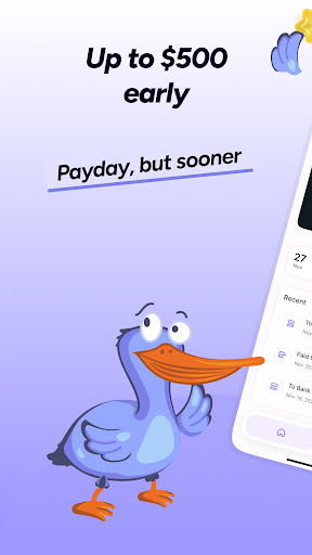Earnifi: Early Pay. Fast Money
