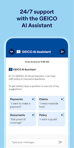 GEICO Mobile - Car Insurance