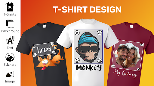 T Shirt Design - T Shirts Art