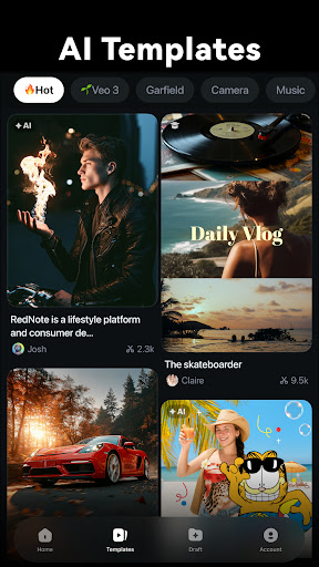 Filmora: AI Video Editor&Maker