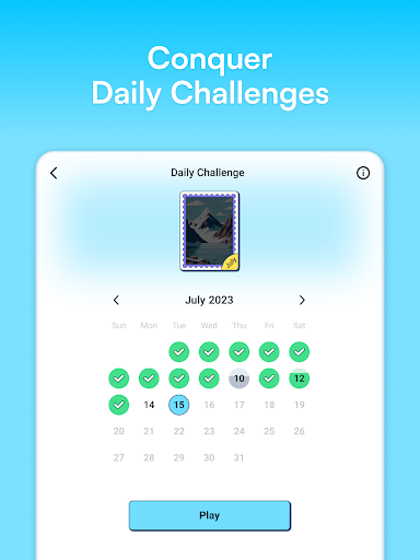 Syllatiles - Word Puzzle Game