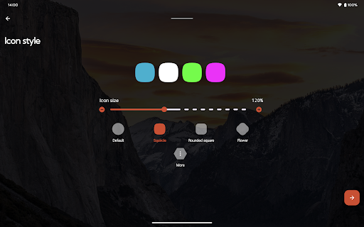 Nova Launcher Lifetime Prime