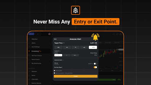 Investing.com: Stock Market
