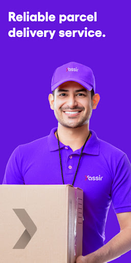 Yassir - Ride, Eat & Shop