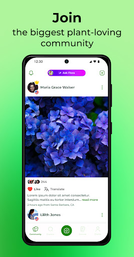 PlantSnap: Plant Identifier