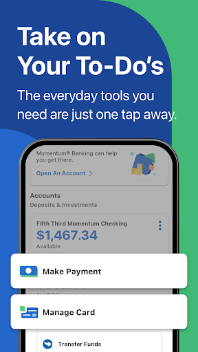 Fifth Third: 53 Mobile Banking