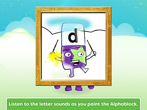 Alphablocks: Letter Fun!