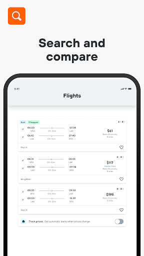 KAYAK: Flights, Hotels & Cars