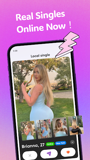Local Single: Chat & Friends