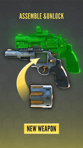 Agent Hunt – Hitman Shooter