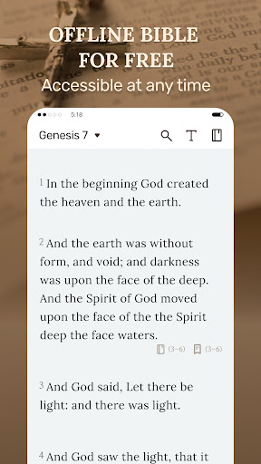 Holy Bible - KJV+Verse