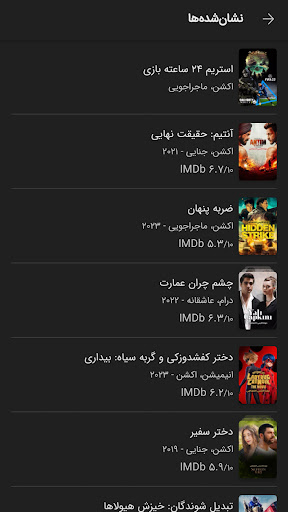 مایکت فیلم | Myket Film