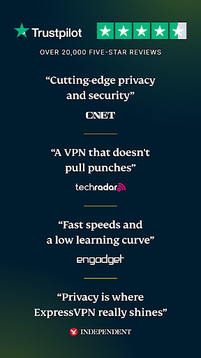 ExpressVPN: VPN Fast & Secure