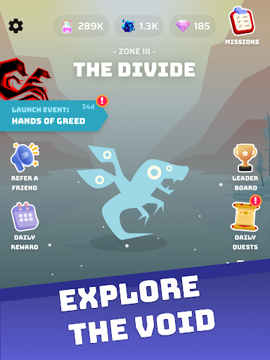 Voidpet Dungeon