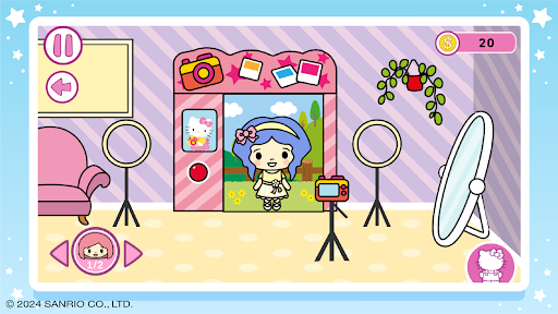 Hello Kitty: Beauty Salon