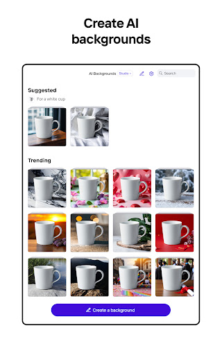 Photoroom: AI Photo Editor