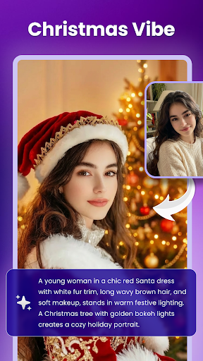GoraAI:Photo Video Maker Music