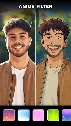 Toonapp: Cartoon Photo Editor