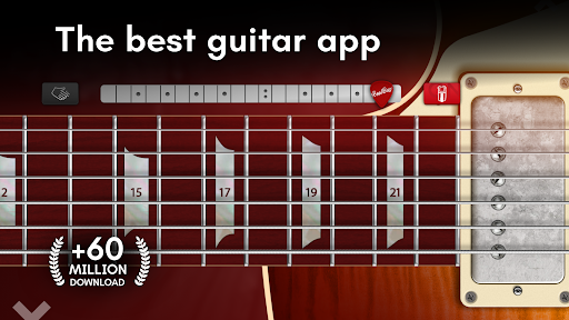 Real Guitar: acoustic electric