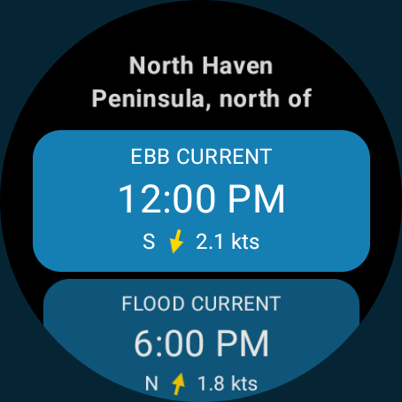 Tides Near Me