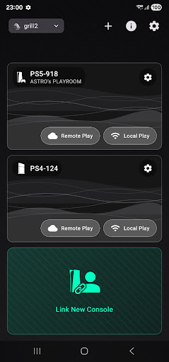 PXPlay: Remote Play
