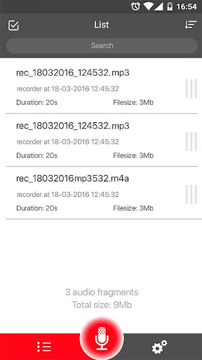 Voice Recorder