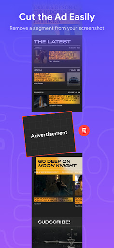 Stitch Photos: Long Screenshot