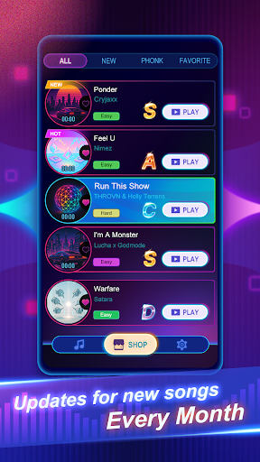 Rolling Music Ball: EDM Rush