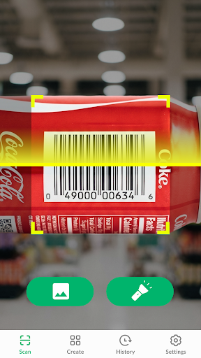 QR Scanner: Barcode Scanner