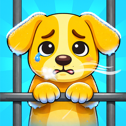 Dog Escape: Cute Pet Care Life