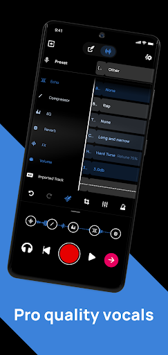 Voloco: Auto Vocal Tune Studio