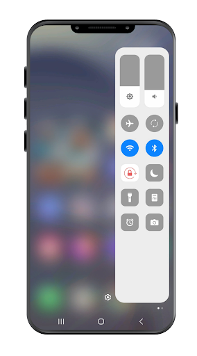 S26 Launcher One Ui inspired