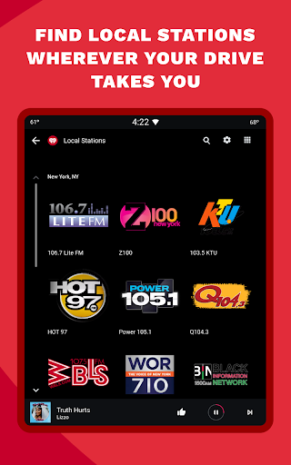 iHeart: Music, Radio, Podcasts
