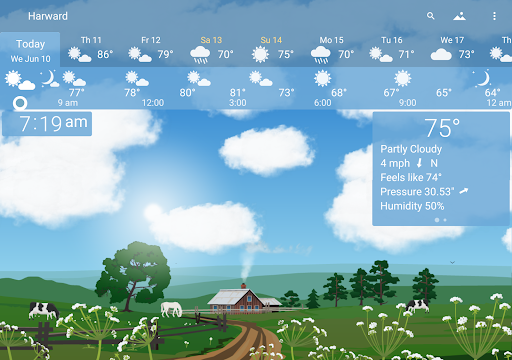 YoWindow Weather