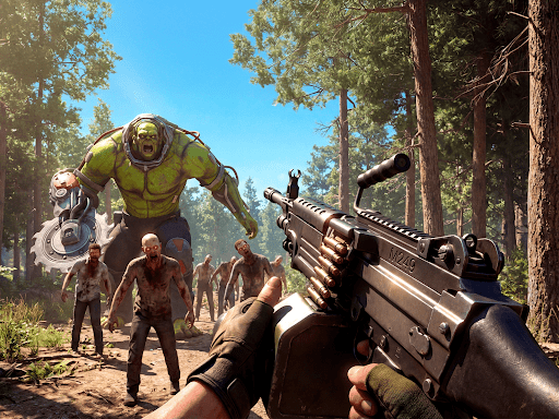 Zombie Apocalypse: Doomsday-Z