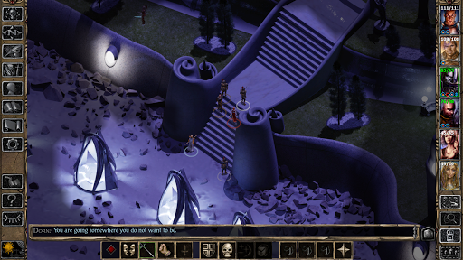 Baldur's Gate II: Enhanced Ed.