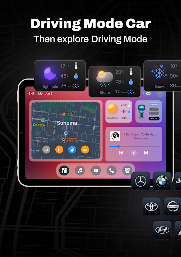 CarLink: MirrorLink & Car Play
