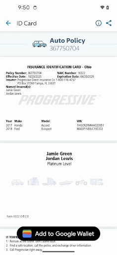 Progressive