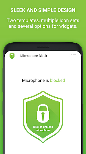 Microphone Blocker - Anti Spy
