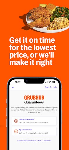 Grubhub: Food Delivery