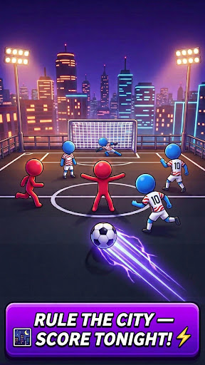 Wonder Goal: Fun Football Kick