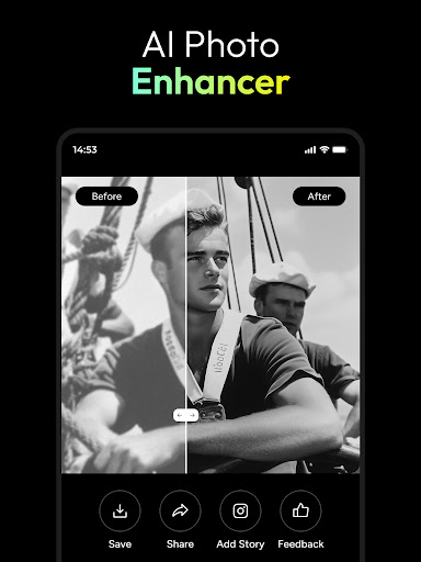 AI Photo Generator - Fotorama