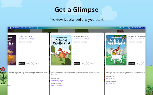 Booktime