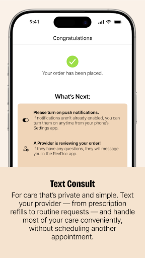 RevDoc: Healthcare in 1 App