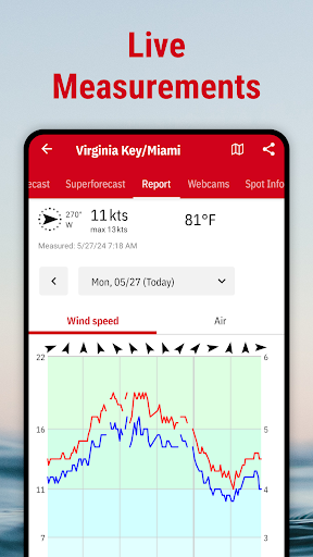Windfinder Pro: Wind & Weather