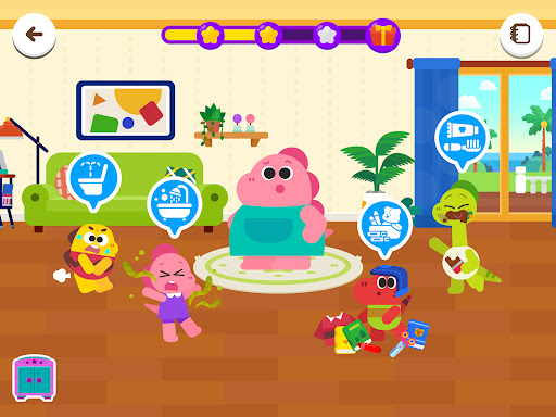 Cocobi Good Habits -Kid Toilet