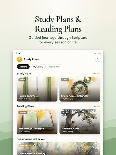 Bible Chat - Holy Bible Study