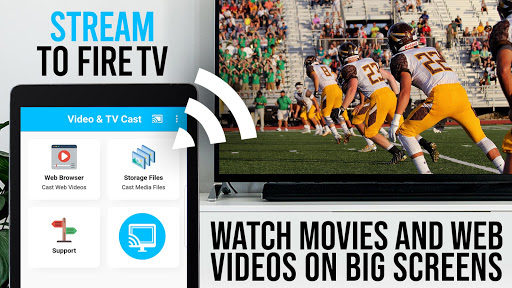 TV Cast Pro for Fire TV